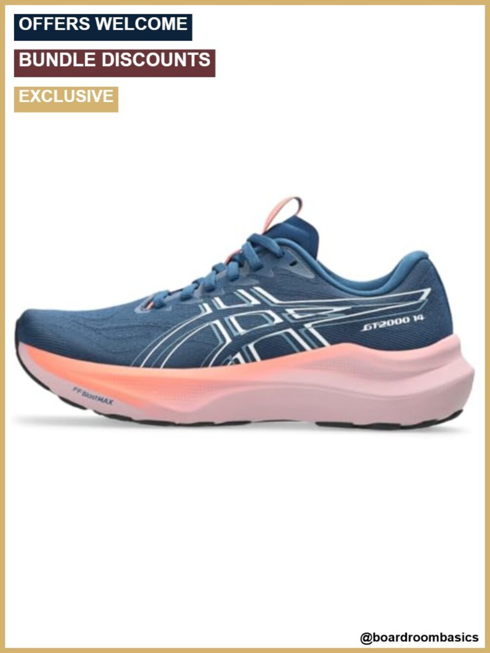 Women's Road Running Shoes with Breathable Woven Mesh Upper, Lace-Up Closure,